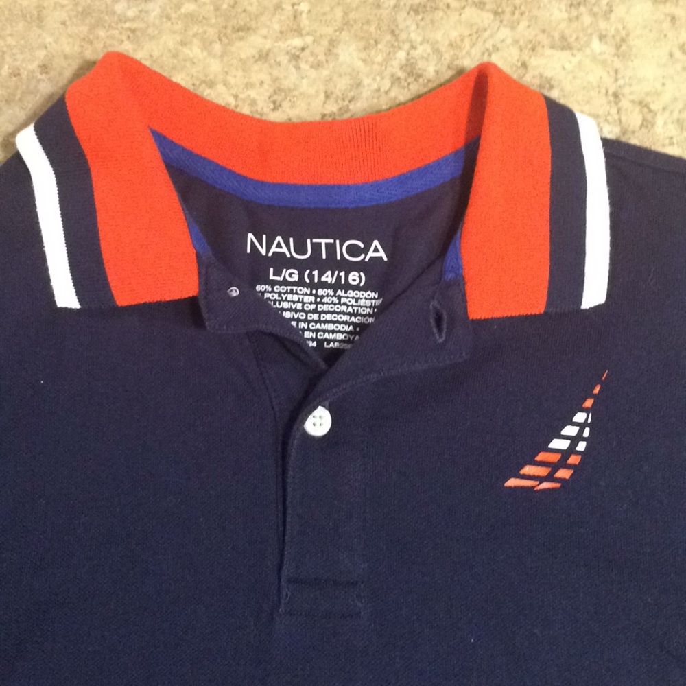 Nautica polo